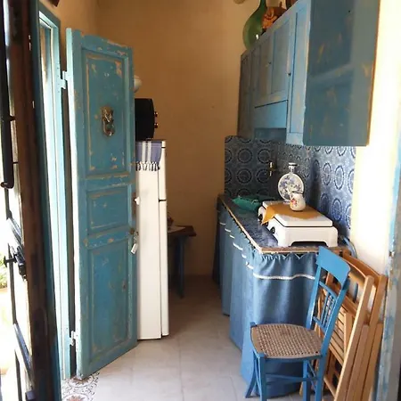 Appartement Casa Giorgio Di Rizzo Francesca Digerbato