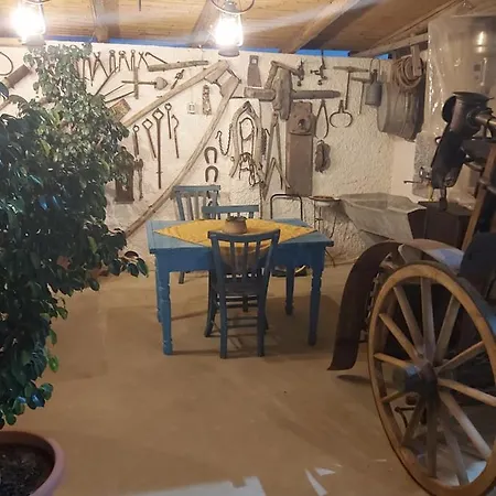 Apartment Casa Giorgio Di Rizzo Francesca *
