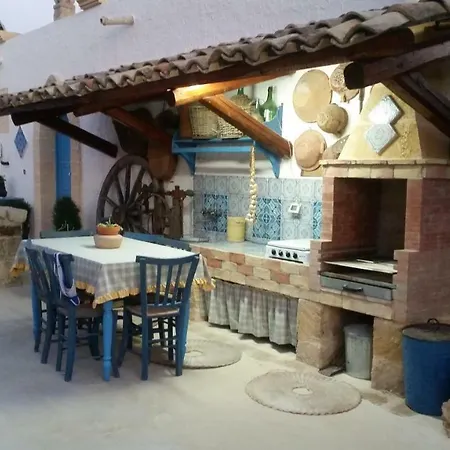 Casa Giorgio Di Rizzo Francesca Apartment