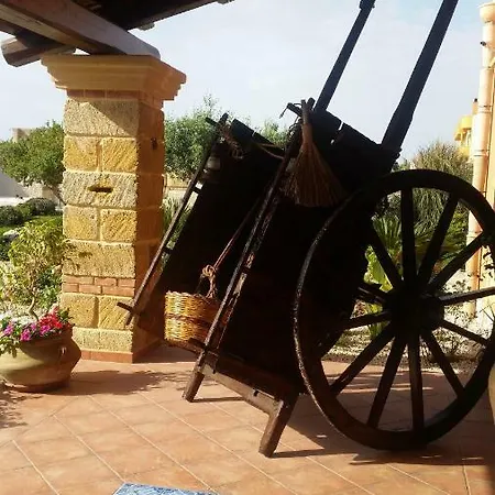 Casa Giorgio Di Rizzo Francesca Apartment